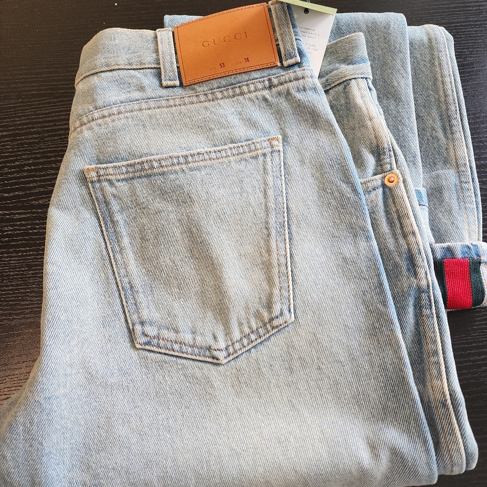 Blue jeans